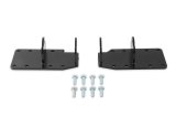 Hooker Blackheart Engine Swap Motor Mount Kits BHS556 Mounts, Swap, Block Mount, Bolt-In, Steel, Black Powdercoated, Chevrolet, GMC, Small Block Gen V LT, Pair thumbnail 5