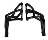 Hooker Super Competition Headers 2105-3HKR Headers, Competition, Long Tube, Steel, Black Ceramic Coated, Small Block, Pair thumbnail 4