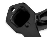 Hooker Super Competition Headers 2105-3HKR Headers, Competition, Long Tube, Steel, Black Ceramic Coated, Small Block, Pair thumbnail 5