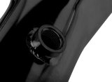 Hooker Super Competition Headers 2105-3HKR Headers, Competition, Long Tube, Steel, Black Ceramic Coated, Small Block, Pair thumbnail 6