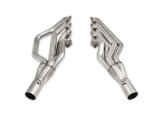 Hooker Blackheart Gen III Hemi Swap Headers BH2355 Headers, Swap, Mid-Length, Stainless Steel, Natural, Dodge, Plymouth, Pair thumbnail 2