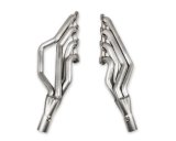 Hooker Blackheart Gen III Hemi Swap Headers BH2355 Headers, Swap, Mid-Length, Stainless Steel, Natural, Dodge, Plymouth, Pair thumbnail 3
