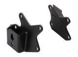 Hooker Blackheart Engine Swap Motor Mount Kits BHS566 Mounts, Swap, Block Mount, Bolt-In, Dodge, Plymouth, Gen III Hemi, Pair thumbnail 4