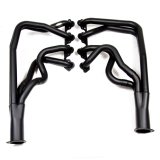 Hooker Super Competition Headers 6115HKR Headers, Competition, Long Tube, Steel, Painted, Ford, Mercury, 429, 460, Pair thumbnail 4