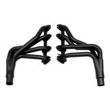 Hooker Competition Headers 6903HKR Headers, Competition, Long Tube, Steel, Painted, Ford, Pickup, Ford, Big Block FE, Pair thumbnail 1