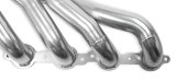 Hooker Blackheart Headers 70101518-1HKR Headers, Blackheart, Long Tube, Steel, Silver Ceramic Coated, Buick, Chevy, GMC, Oldsmobile, Pontiac, LS Swap, Pair thumbnail 6