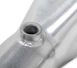 Hooker Blackheart Headers 70101518-1HKR Headers, Blackheart, Long Tube, Steel, Silver Ceramic Coated, Buick, Chevy, GMC, Oldsmobile, Pontiac, LS Swap, Pair thumbnail 8