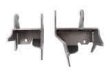 Hooker Blackheart Engine Swap Motor Mount Kits BHS513 Mounts, GM LS/LT Swap, Frame Mount, Jeep, Pair thumbnail 3