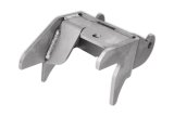 Hooker Blackheart Engine Swap Motor Mount Kits BHS513 Mounts, GM LS/LT Swap, Frame Mount, Jeep, Pair thumbnail 6
