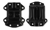 Hooker Blackheart Heavy-Duty Clamshell Engine Mounts BHS514 Mount Cage, Heavy Duty Clamshell, Mopar Hemi Gen III Swap, Jeep, Each thumbnail 3