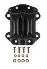 Hooker Blackheart Heavy-Duty Clamshell Engine Mounts BHS514 Mount Cage, Heavy Duty Clamshell, Mopar Hemi Gen III Swap, Jeep, Each thumbnail 4