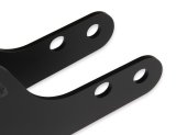 Hooker Blackheart Transmission Crossmembers for 1970-1974 BARRACUDA, CHALLENGER, CUDA - BHS567 Crossmember, Mopar Gen III HEMI Swap, Steel, Black Powdercoat, Dodge, Plymouth, Each thumbnail 2