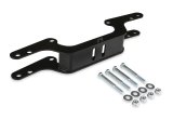 Hooker Blackheart Transmission Crossmembers for 1970-1974 BARRACUDA, CHALLENGER, CUDA - BHS567 Crossmember, Mopar Gen III HEMI Swap, Steel, Black Powdercoat, Dodge, Plymouth, Each thumbnail 5