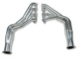 Hooker Competition Headers 2457-1HKR Headers, Competition, Long Tube, Steel, Ceramic Coated, Chevy, 396, 402, 427, 454, Pair thumbnail 2
