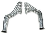 Hooker Competition Headers 2457-1HKR Headers, Competition, Long Tube, Steel, Ceramic Coated, Chevy, 396, 402, 427, 454, Pair thumbnail 4
