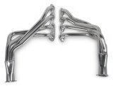 Hooker Competition Headers 2454-1HKR Headers, Competition, Long Tube, Steel, Ceramic Coated, Chevy, GMC, 396-454, Pair thumbnail 1