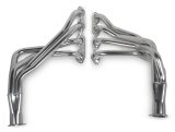 Hooker Competition Headers 2454-1HKR Headers, Competition, Long Tube, Steel, Ceramic Coated, Chevy, GMC, 396-454, Pair thumbnail 4