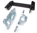 Hooker Blackheart Engine Swap Motor Mount Kits 12654HKR Mounts, Swap, Steel, Zinc, for Nissan, 240SX, V8, Chevy LS/T56 Engine, Kit thumbnail 1