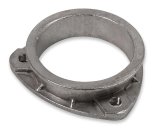 Hooker 3 Inch Exhaust Cutouts 11057HKR Cutout, Electric, Single, 3.0 in. Diameter, Kit thumbnail 2