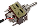 Hooker 3 Inch Exhaust Cutouts 11057HKR Cutout, Electric, Single, 3.0 in. Diameter, Kit thumbnail 3