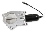 Hooker 3 Inch Exhaust Cutouts 11057HKR Cutout, Electric, Single, 3.0 in. Diameter, Kit thumbnail 4
