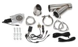 Hooker 3 Inch Exhaust Cutouts 11057HKR Cutout, Electric, Single, 3.0 in. Diameter, Kit thumbnail 9