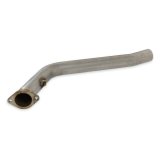 Hooker Blackheart Intermediate Pipes BH14350 Pipes, Exhaust, 2.50 in. O.D., 409 Stainless Steel, with Oxygen (O2) Sensor Bungs, Chevy, GMC, V8, Pair thumbnail 6