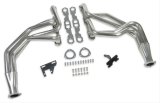 Hooker Competition Headers 2452-2HKR Headers, Competition, Long Tube, Stainless Steel, Chevy, GMC, SUV, Pickup, RWD, Small Block, Pair thumbnail 3