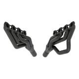 Hooker Blackheart Gen III Hemi Swap Headers BH2583 Headers, Blackheart, Mid-Length, Engine Swap, Steel, Black Painted, Dodge, Plymouth, Pair thumbnail 7