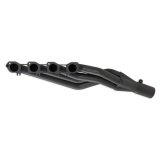 Hooker Blackheart Gen III Hemi Swap Headers BH2583 Headers, Blackheart, Mid-Length, Engine Swap, Steel, Black Painted, Dodge, Plymouth, Pair thumbnail 8