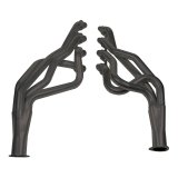 Hooker Super Competition Headers 6126HKR Headers, Competition, Long Tube, Steel, Painted, Ford, Mercury, 429, 460, Pair thumbnail 2