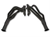 Hooker Super Competition Headers 5205HKR Headers, Comp, Fenderwell, Steel, Painted, Dodge, Plymouth, Big Block, B, RB, Pair thumbnail 1