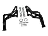 Hooker Competition Headers 2451HKR Headers, Competition, Long Tube, Steel, Painted, Buick, Chevy, Oldsmobile, Pontiac, Chevy Small Block, Pair thumbnail 2
