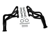 Hooker Competition Headers 2451HKR Headers, Competition, Long Tube, Steel, Painted, Buick, Chevy, Oldsmobile, Pontiac, Chevy Small Block, Pair thumbnail 5