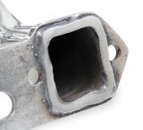 Hooker Super Competition Sidemount Headers 2224-3HKR Headers, Competition, Side Mount, Stainless Steel, Polished, Chevy, Small Block, Pair thumbnail 2
