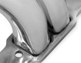 Hooker Super Competition Sidemount Headers 2224-3HKR Headers, Competition, Side Mount, Stainless Steel, Polished, Chevy, Small Block, Pair thumbnail 3