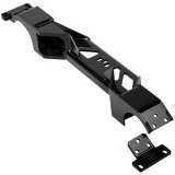 Hooker LS Engine Swap Transmission Crossmembers for 1967-1969 CAMARO, FIREBIRD, 1969-1974 NOVA - 12625HKR Crossmember, Swap, Steel, Black Powdercoated, Chevy, Pontiac, Kit thumbnail 2