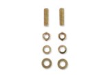 Hooker Blackheart Transmission Mounts 71223030HKR Mount, Red, Polyurethane, GM, Jeep, Each thumbnail 4