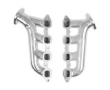 Hooker Blackheart LT Swap Exhaust Manifolds BHS517 GM LT- Cast Iron Silver, Pair thumbnail 2