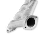 Hooker Blackheart LT Swap Exhaust Manifolds BHS517 GM LT- Cast Iron Silver, Pair thumbnail 4
