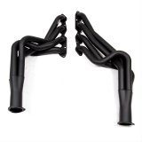 Hooker Super Competition Headers 2217HKR Headers, Competition, Long Tube, Steel, Painted, Chevy, Pontiac, 396, 402, 427, 454, Pair thumbnail 1