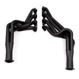 Hooker Super Competition Headers 2217HKR Headers, Competition, Long Tube, Steel, Painted, Chevy, Pontiac, 396, 402, 427, 454, Pair thumbnail 4