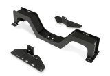 Hooker Blackheart Transmission Crossmembers 71222024HKR-2 crossmember, GM LS/LT Swap, 4L60E, TH350, 6L80, 700R4, Chevrolet, GMC, Each thumbnail 1