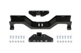 Hooker Blackheart Transmission Crossmembers 71222024HKR-2 crossmember, GM LS/LT Swap, 4L60E, TH350, 6L80, 700R4, Chevrolet, GMC, Each thumbnail 2