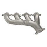 Hooker Blackheart LS Swap Exhaust Manifolds 8503HKR Manifold, Blackheart, Swap, Stainless Steel, Natural, Universal, Pair thumbnail 1