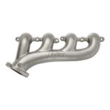 Hooker Blackheart LS Swap Exhaust Manifolds 8503HKR Manifold, Blackheart, Swap, Stainless Steel, Natural, Universal, Pair thumbnail 2