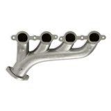 Hooker Blackheart LS Swap Exhaust Manifolds 8503HKR Manifold, Blackheart, Swap, Stainless Steel, Natural, Universal, Pair thumbnail 3