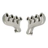 Hooker Blackheart LS Swap Exhaust Manifolds 8503HKR Manifold, Blackheart, Swap, Stainless Steel, Natural, Universal, Pair thumbnail 5