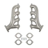 Hooker Blackheart LS Swap Exhaust Manifolds 8503HKR Manifold, Blackheart, Swap, Stainless Steel, Natural, Universal, Pair thumbnail 6