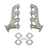 Hooker Blackheart LS Swap Exhaust Manifolds 8503HKR Manifold, Blackheart, Swap, Stainless Steel, Natural, Universal, Pair thumbnail 7